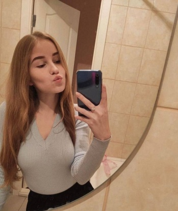 Анкета проститутки Полина - город Слобожанское, 21 год, №9356